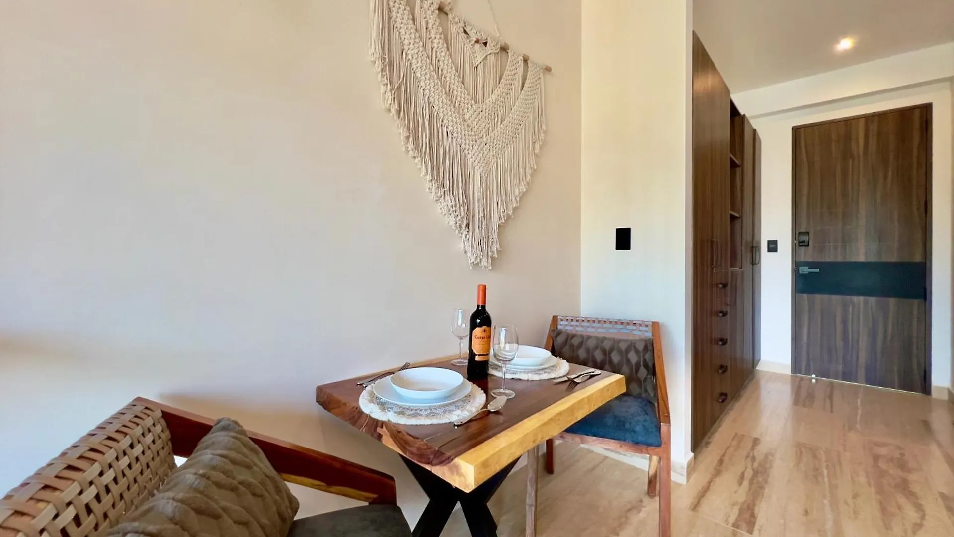 شقة Great Located Studios In Tulum By Casago