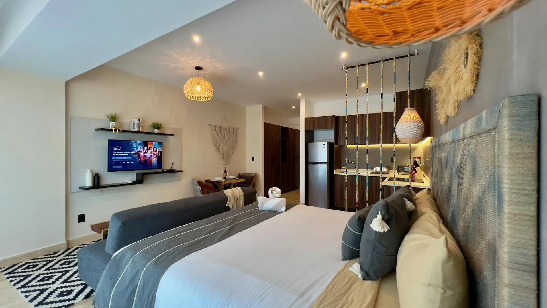 Great Located Studios In Tulum By Casago المكسيك