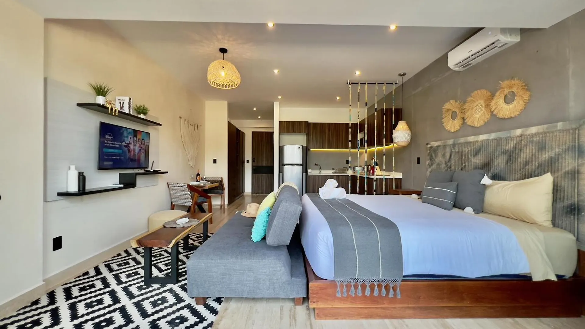 Great Located Studios In Tulum By Casago شقة