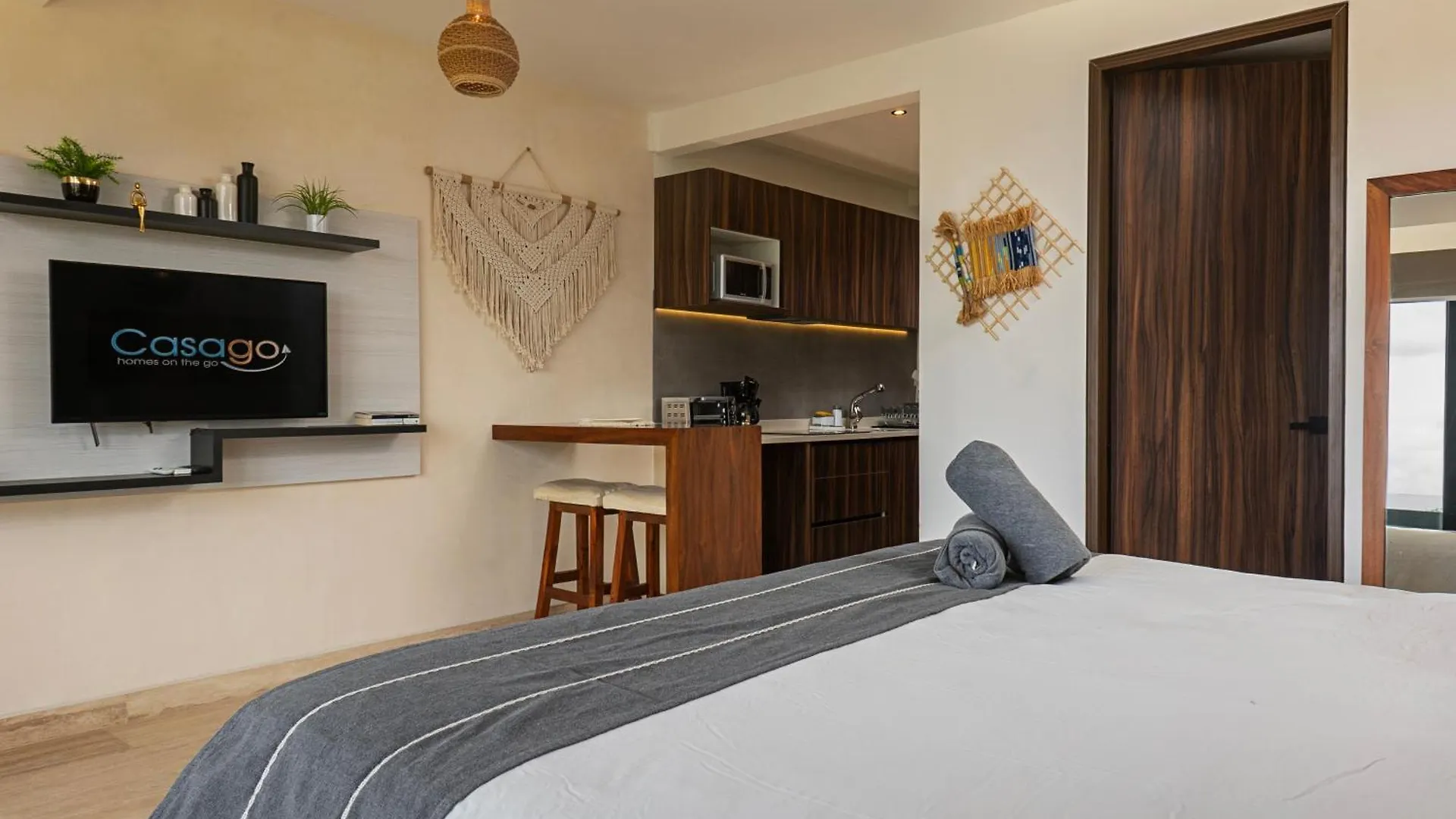 شقة Great Located Studios In Tulum By Casago