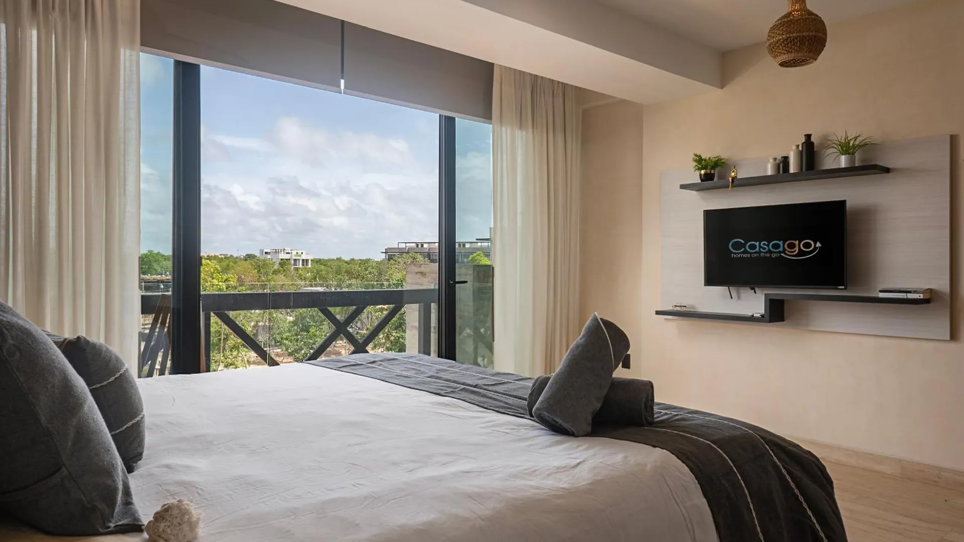 شقة Great Located Studios In Tulum By Casago المكسيك